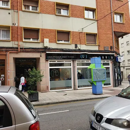 Milán Apartamento Oviedo