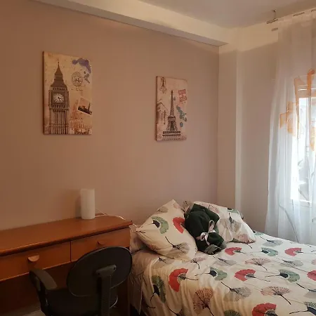 Apartamento Milán Oviedo