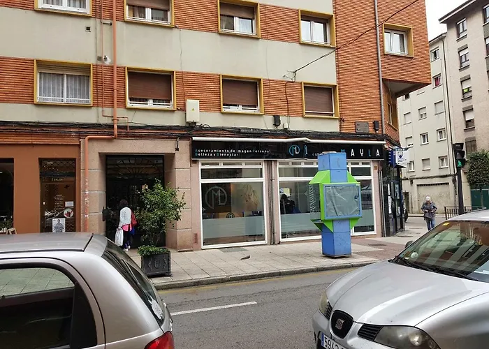 Milán Apartamento Oviedo