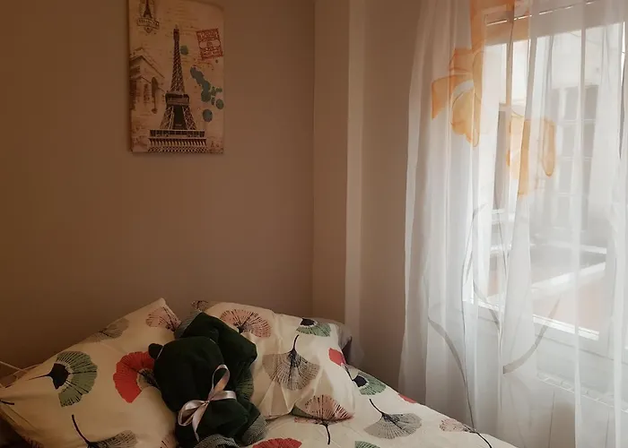 Apartamento Milán Oviedo