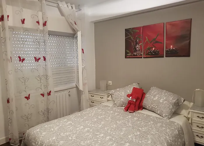 Apartamento Milán Oviedo