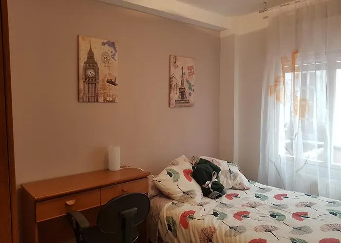 Apartamento Milán Oviedo